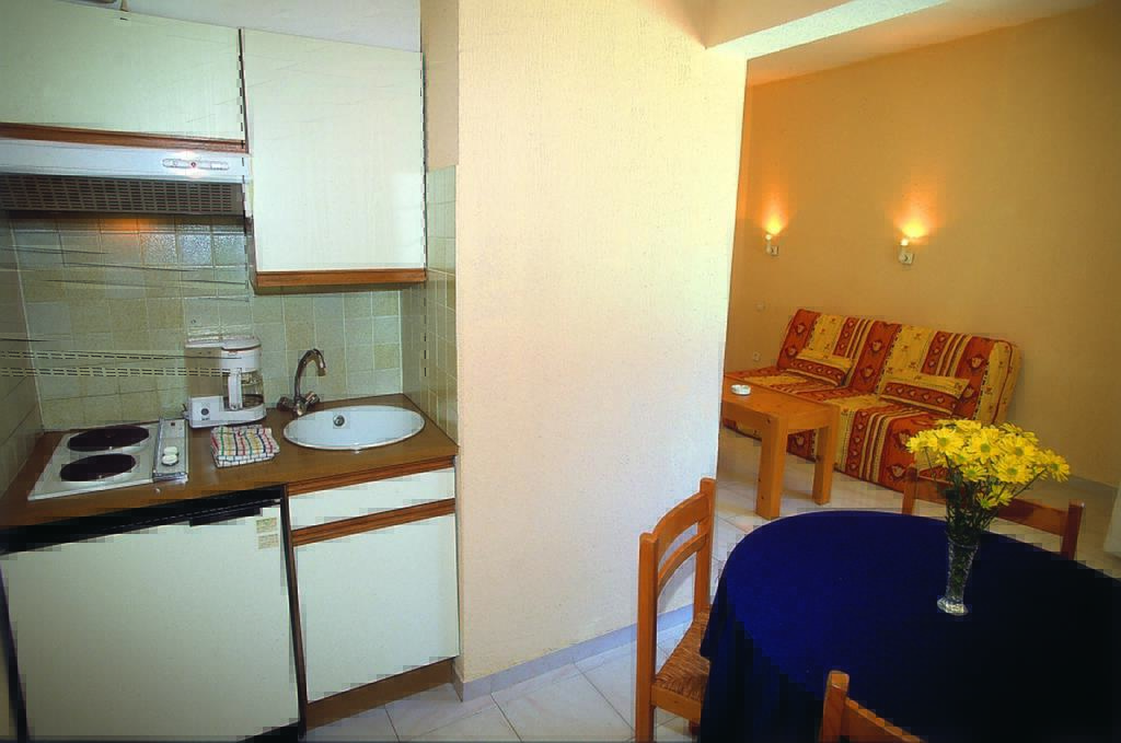 Hotel Lou Paouvadou 3*