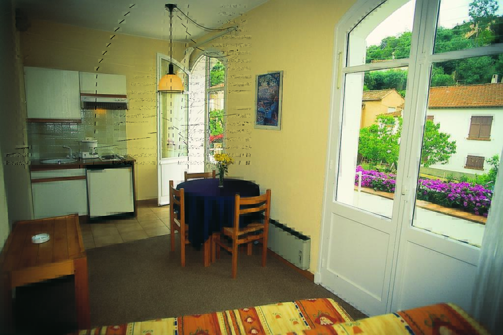 Hotel Lou Paouvadou 3*