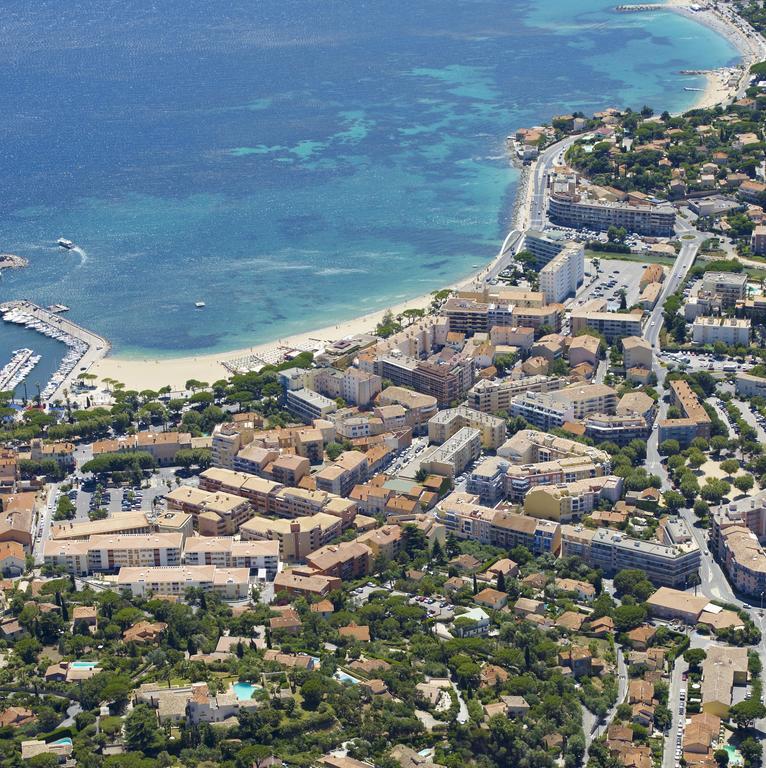 Hotel Lou Paouvadou Sainte-Maxime