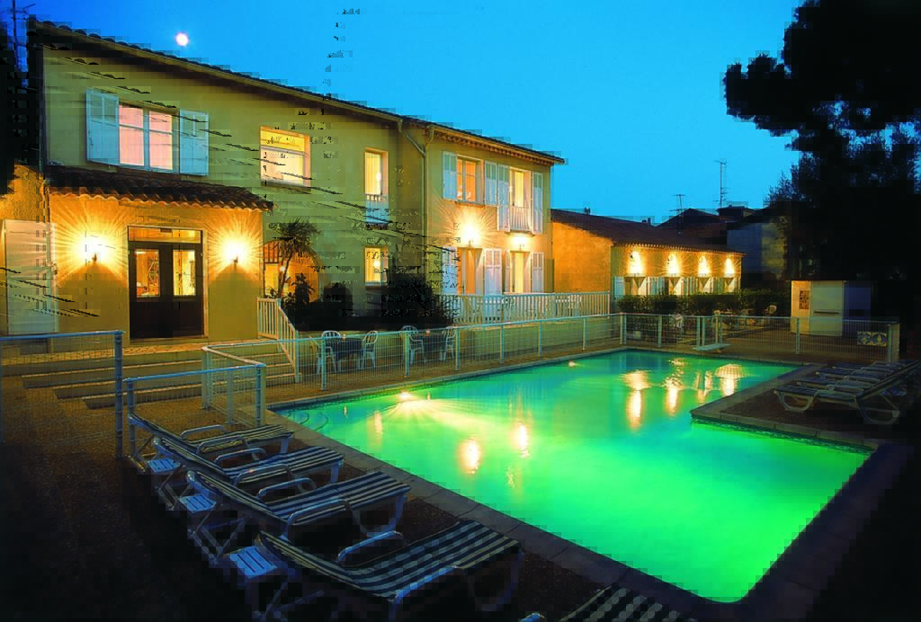 Hotel Lou Paouvadou Sainte-Maxime