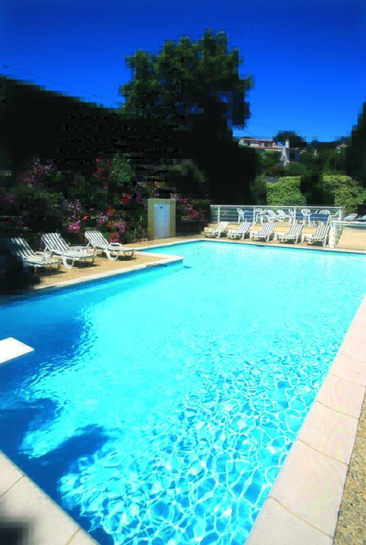 Hotel Lou Paouvadou