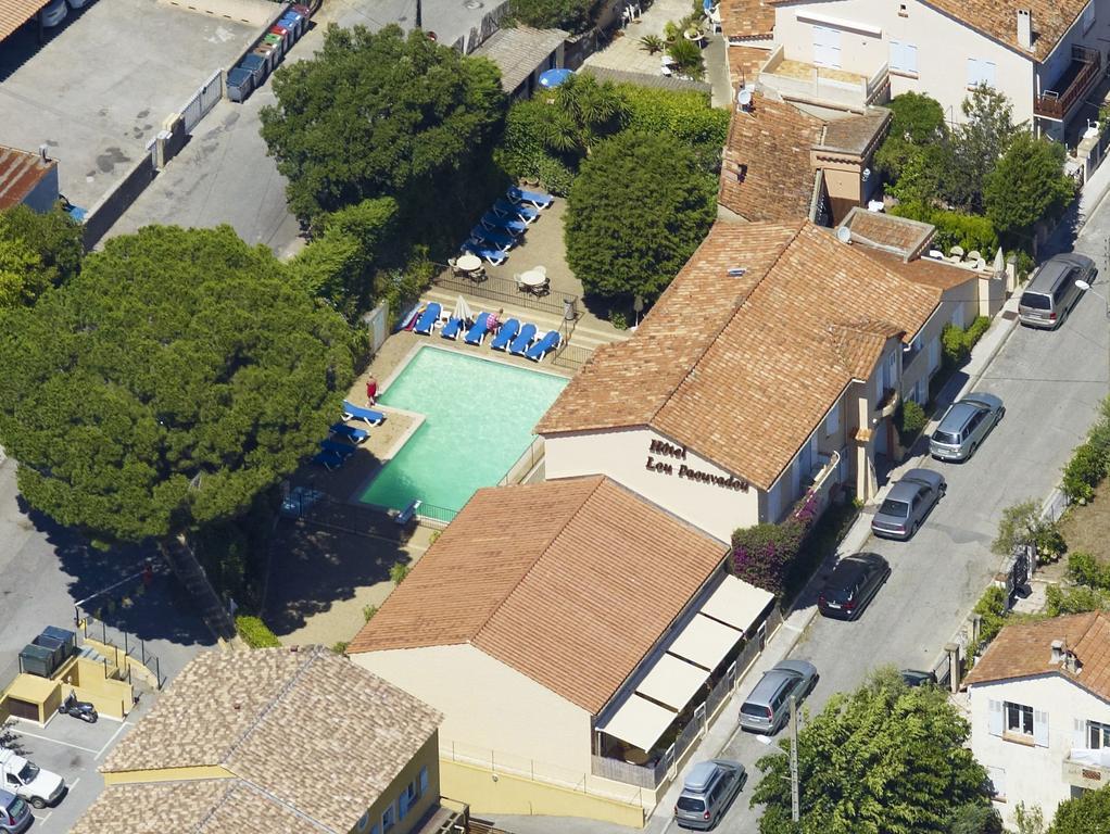 Lou Paouvadou Sainte-Maxime