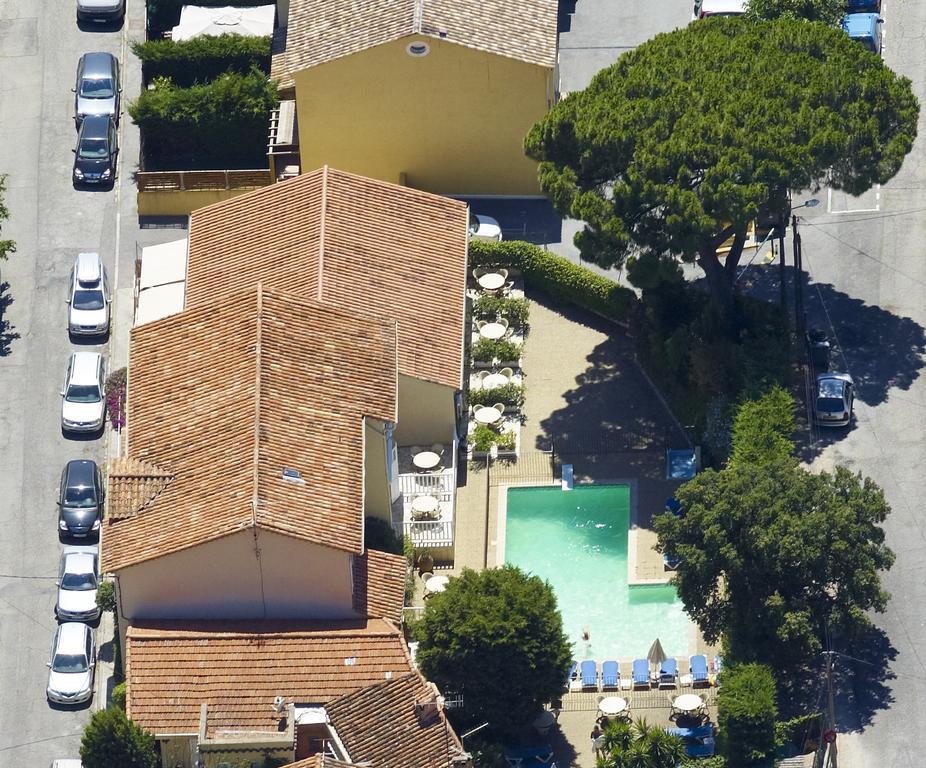 Hotel Lou Paouvadou Sainte-Maxime