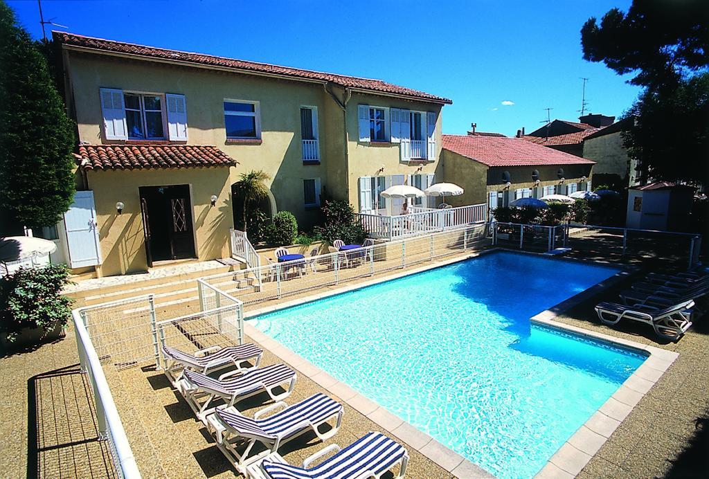 Hotel Lou Paouvadou